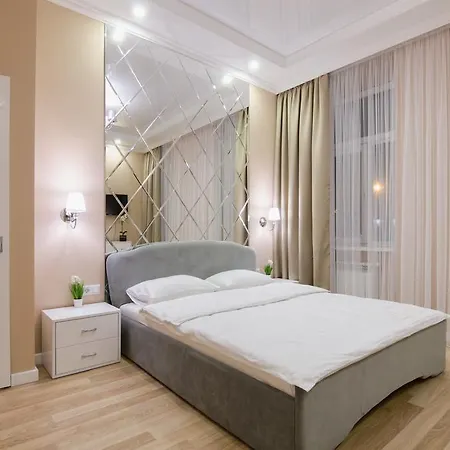Apartment - Medova 9 Lviv