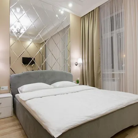 Apartment - Medova 9 Lviv